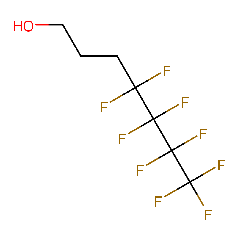 3-全氟丁基丙醇C7H7F9O,CAS號83310-97-8